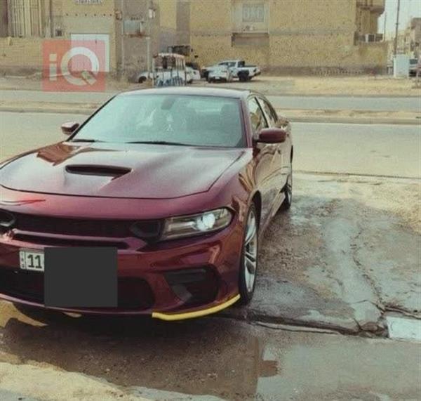 Dodge Charger 2022 for sale in Iraq - Amarah